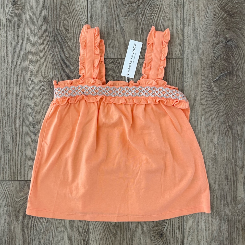 Janie & Jack Girls Top